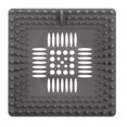 thumbnail image 2 of sunsanly Silicone Shower Drain Cover Hair Catcher Protector for Regular Drains Easy to Clean Drain Protector Fits Most US Standard Floor Drains in Showers Bathrooms Sinks, 2 of 8