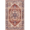 thumbnail image 2 of nuLOOM Vintage Yadira Medallion Rug Area Rug, 2 of 4