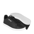 thumbnail image 1 of TENIS DAMA ADIDAS COURT GZ5336 PIEL NEGRO Adidas GZ5336, 1 of 4