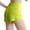 Yellow, variant on ZQUUVOU Women's Athletic Workout Shorts Activewear Elastic Waist Gym Running Shorts(Orange,XL)
