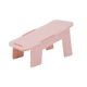 thumbnail image 2 of Estante de almacenamiento de zapatos Qarigey Apilador rosa 25*11.6 CM, 2 of 6