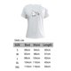 thumbnail image 4 of Camiseta suave y ligera de manga corta a la moda para ir de compras, viajar, senderismo XL Yuyangstore Camiseta para mujer, 4 of 8
