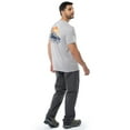 thumbnail image 2 of Ozark Trail Men's Active Graphic Tee with Short Sleeves, Sizes S-3XL, 2 of 8
