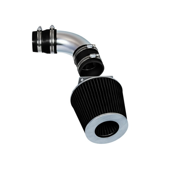 Rtunes Racing Short Ram Air Intake Kit   Filter Combo BLACK Compatible For 87-91 Toyota Camry 2.0L â€¦