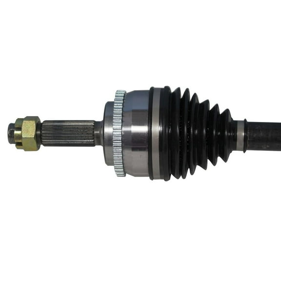 GSP NCV51008 GSP New CV Axle Fits select: 2004-2008 MITSUBISHI ENDEAVOR
