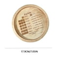 thumbnail image 2 of Meitianfacai Farkle Dice Tray Dice Tray Party Game, 2 of 3