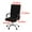 Champagne, variant on Unique Bargains Swivel Stretch Computer Chair Cover Slipcovers Black