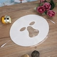 thumbnail image 3 of Self Adhesive Face Electrode Patch Pads Sticker for Medium Low Frequency Pulse Therapeutic Instrument, 3 of 4