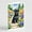 Affenpinscher, variant on Bouvier des Flandres Spring Path Greeting Cards Pack of 8 7 in x 5 in