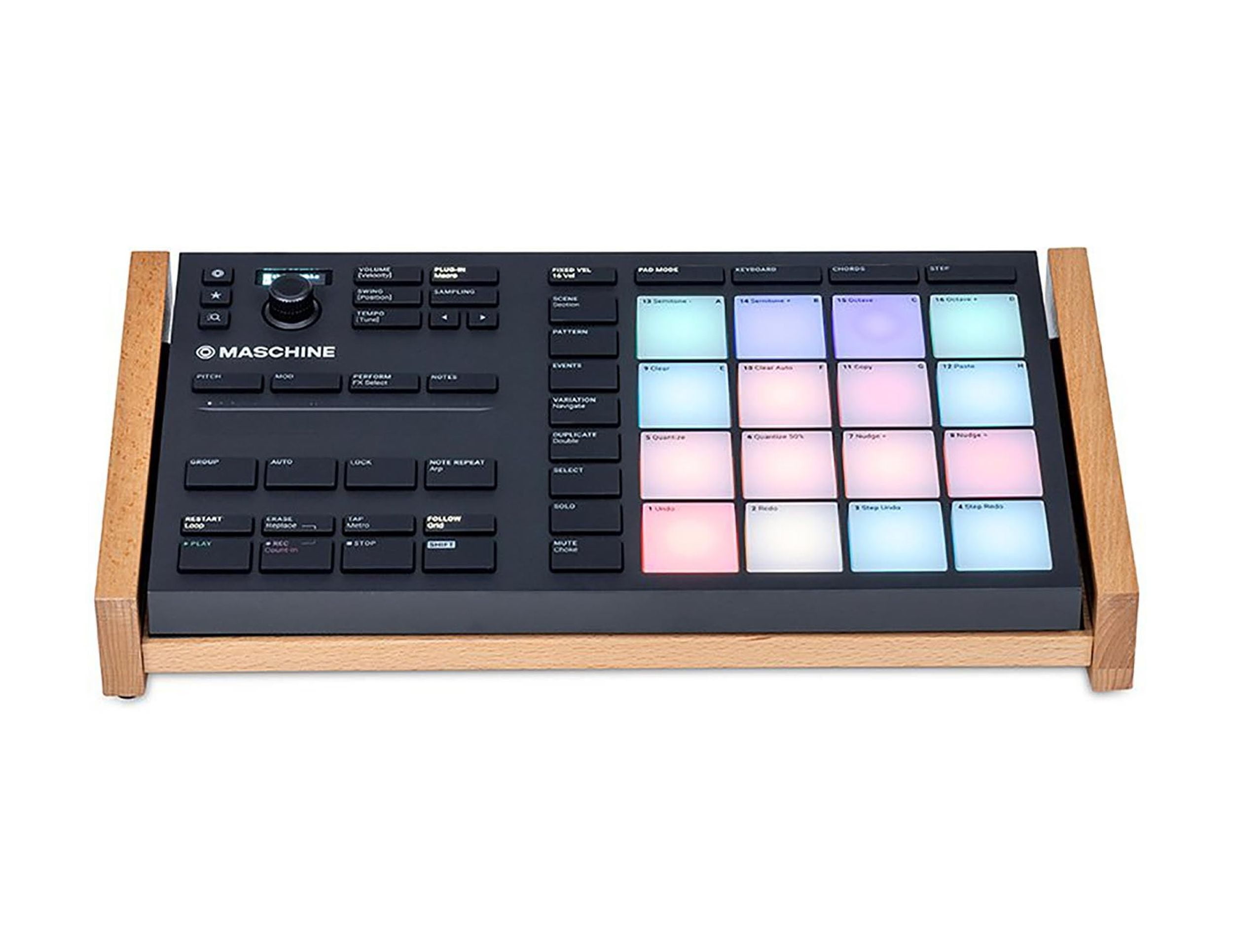 Headliner HL23041 Catalina Stand for NI Maschine Mikro MK3 Drum Machine & Sampler