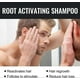 thumbnail image 4 of Root Activator Shampoo, Natural Essence Hair Growth Shampoo, Anti Hair Loss Shampoo With Ginger, Hair Thickening Shampoo, Hair Regrowth Shampoo, 4 of 5