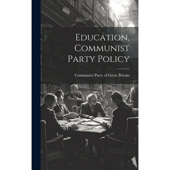 Education, Communist Party Policy, (Hardcover)