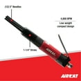 thumbnail image 3 of AirCat Compact Needle Scaler, 3 of 8