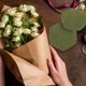 thumbnail image 4 of unbranded 4Ud Bloques De Lodo Floral Flexible Y Absorbente En Color Verde Para Flores, 4 of 6
