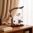 thumbnail image 7 of MOAMUN Romantic Couples Swing Statue, Loving Together Sculpture, Valentine's Day Gift for Couple Wife Women Her, 7 of 7