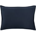 thumbnail image 2 of Mark&Day Throw Pillow Covers 13x19 Merchtem Modern Blue Cushion Cover, 2 of 2