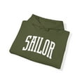 thumbnail image 4 of Sailor Hoodie, Gifts, Hooded Sweatshirt, 4 of 4