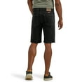 thumbnail image 3 of Wrangler Men's and Big Men's 5-Pocket Denim Shorts, 3 of 6