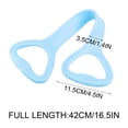 thumbnail image 3 of Resistance Stretching Bands Yoga Shoulder Opener Back Stretcher with Multi-Functional Resistance Rope, Elastic Stretch Strap for Flexibility Training, 3 of 6