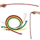 thumbnail image 1 of 4 cuerdas mágicas portátiles*4, cuerda de truco mágico para niños, cuerda india para trucos de magia, juguetes portátiles para trucos de magia, accesorios de mago, juguetes mágicos, 4 colores oso de fresa Electrónica, 1 of 5