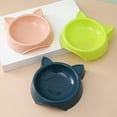 thumbnail image 5 of Scmkd Non Slip Pet Slow Feeder Bowl for Dogs & Cats, Durable Plastic Dog Food Bowl to Slow Eating and Improve Digestion, Perfect for Indoor Dogs, UC00334, 5 of 13