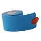 thumbnail image 3 of Cinta Deportiva de kinesiología Impermeable Vendaje Neuromuscular Cinta Kinesiologica Adhesiva para , Hombro y Tobillo, Fitness(5cm x 5m) Azul l Macarena Cinta de hombro precortada, 3 of 5