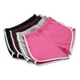 thumbnail image 3 of Cotton Sport Shorts Yoga Dance Short Pants Summer Athletic Shorts, 3 of 8