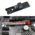 thumbnail image 2 of M.2 NVME Adapter Card SFF-8643 NVMe PCIe Host Controller Expansion Card, 2 of 8