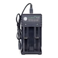 thumbnail image 1 of 18650 de litio USB Ranura doble para ventilador pequeño, Equipo de sonido Accesorios inteligentes 3.7 Voltios Carga rápida, 1 of 8