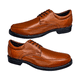 thumbnail image 4 of Zapatos en Piel Borrego para Pie Diabetico De Vestir Comodos y Casuales Para Hombre, 4 of 5