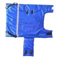 thumbnail image 4 of S SERENABLE Calf Warm Clothes Cold Proof Keep Calves Warmming Freezing Resistance Jacket XL Waterproof, 4 of 9