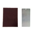 thumbnail image 3 of Removedor de para snowboard, removedor de para esquís, tabla rectangular con estropajo para encerar tablas individuales, herramienta para, 3 of 8