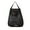 A Black, variant on Hanging Storage Bag Breathable Space Saving Polyester Wall Hanging Garbage Bag Organizer Kitchen Supplies