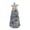 20CM, variant on Tibvox Festive Tabletop Succulent Christmas Tree Multifunctional Christmas Resin Decor