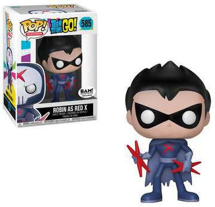 廃盤レア FUNKO POP 274 ロビン レッドウィング バットマン Pop! Heroes DC Super Heroes Vinyl Figure Red Wing Robin #274 Hot