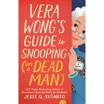 Jesse Q. Sutanto: Vera Wong's Guide to Snooping (on a Dead Man) (Paperback)
