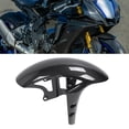 thumbnail image 1 of Protector Contra Salpicaduras Delantero De Motocicleta, Guardabarros Delantero De Motocicleta A Prueba De Golpes, Elegante, Fácil De Instalar Para YZF R1 R6 MT-10, 1 of 7