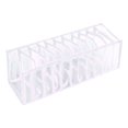 thumbnail image 1 of CEHVOM Household Foldable Mesh Underwear Storage Box Socks Bra And Panties Clearance, 1 of 2