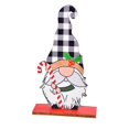 thumbnail image 1 of Letreros de madera para centros de mesa de Navidad, para decoraciones de mesa de fiesta de Navidad, decoración del hogar para interiores, 1 of 5