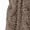 Coffee, variant on Women Trendy Collared Long Sleeve Zipper Front Cable Knit Cardigan Sweater Fall Oversized Coat Grey S