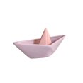 thumbnail image 1 of Barco DE PAPEL decorativo DAJU CERAMICA brillante COLOR Morado, 1 of 6