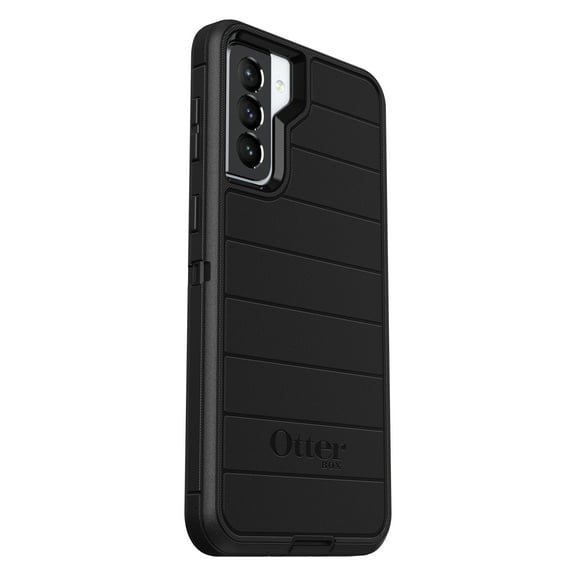 OtterBox Defender Series Pro Phone Case for Samsung Galaxy S21  5G – Black