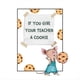 thumbnail image 5 of Si Le Das una Galleta A Tu , Libro de Regalo de Agradecimiento Al , Regalo y Reflexivo para el , Regalo de 2 Piezas, 5 of 5