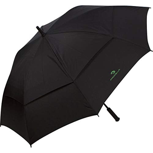 wind resistant golf umbrella