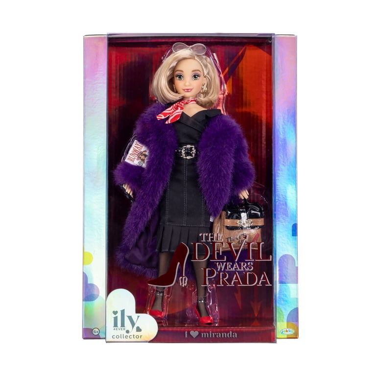 ily Disney Ily 4Ever Devil Wears Prada Inspired by Miranda Priestly