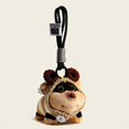 thumbnail image 4 of Porte-clés Chien Mignon Poupée Adorable Pendentif pour Décoration de Sac à Dos, 4 of 5