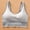 White, variant on Leesechin Womens Sports Bra Clearance