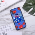 thumbnail image 3 of 77ZSZ BT21 Y BTS Funda Blanda Para iphone X XS XR 14 Pro Max Plus 12 13 Mini, 3 of 4