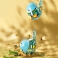 thumbnail image 5 of Rirozkan Water Bird Whistle, Plastic Warbling Call Toy with Hanging Cord Musical Sound Maker for Fun Leisure Outing, 5 of 6