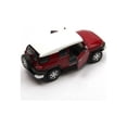 thumbnail image 4 of 5" Kinsmart Toyota FJ Cruiser Diecast Model Toy SUV Car 1:36 Red, 4 of 4
